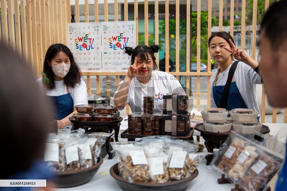 SOUTH KOREA-SEOUL-FESTA
