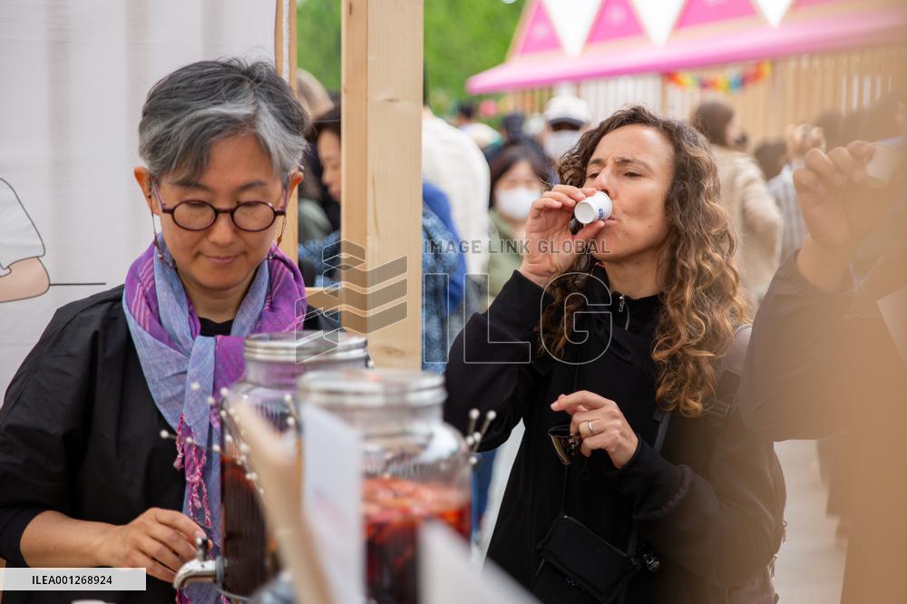 SOUTH KOREA-SEOUL-FESTA