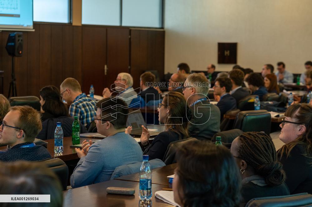 SERBIA-BELGRADE-CONFERENCE-CHINA-RAILWAY