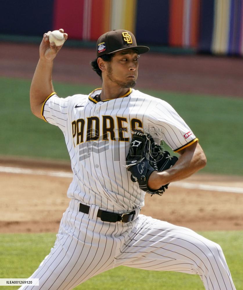 Baseball: Giants vs. Padres