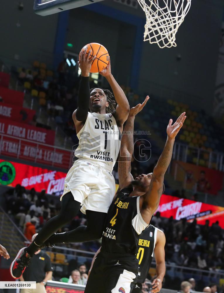 (SP)EGYPT-CAIRO-BASKETBALL-BAL