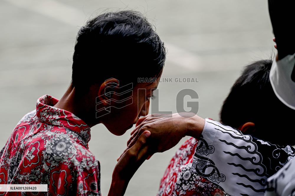 INDONESIA-SOUTH TANGERANG-SCHOOL