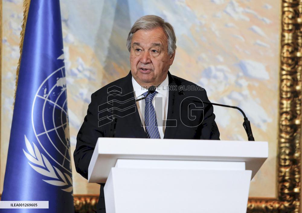 International meeting on Afghanistan in Doha