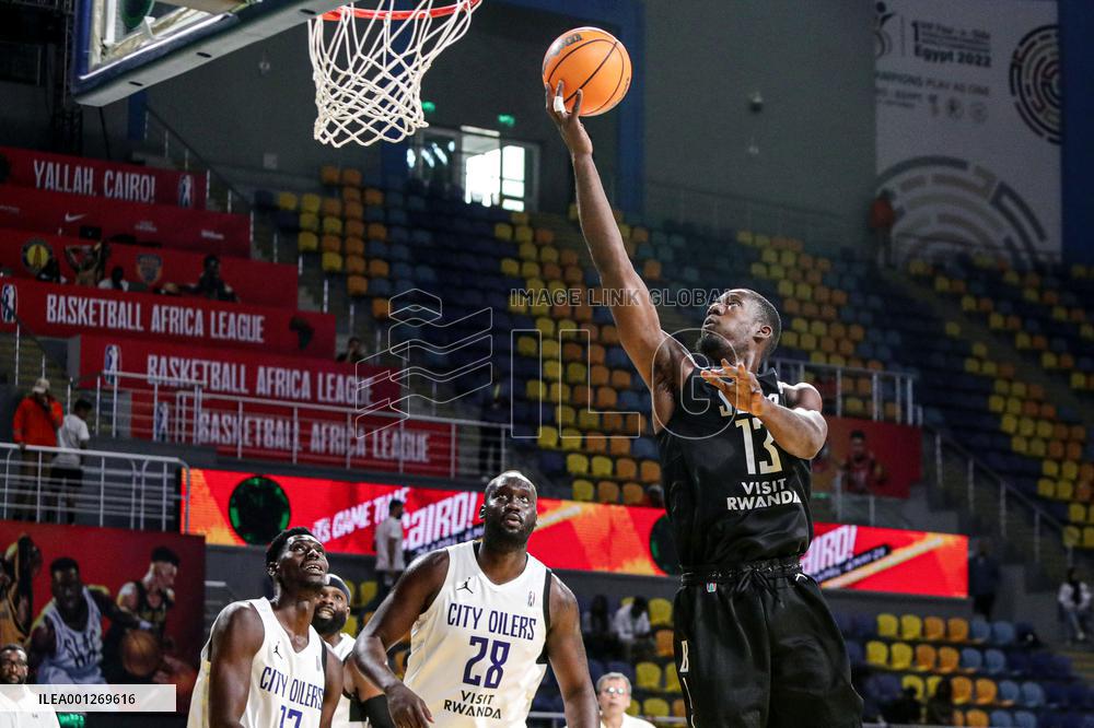 (SP)EGYPT-CAIRO-BASKETBALL-BAL
