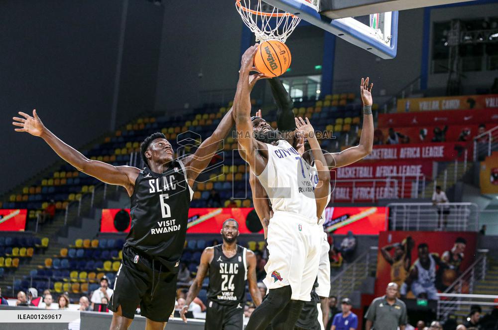 (SP)EGYPT-CAIRO-BASKETBALL-BAL