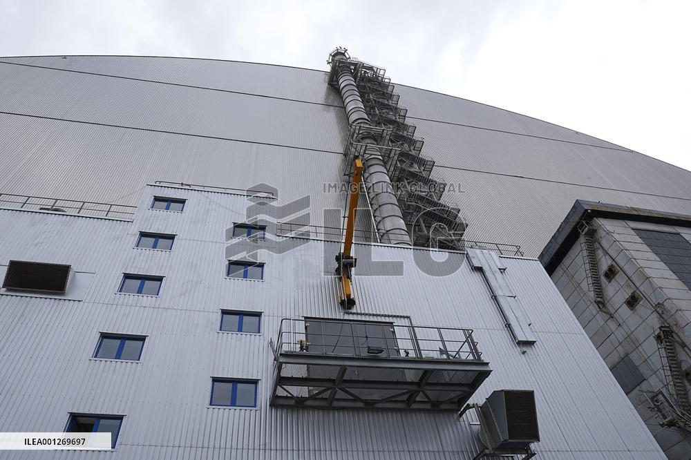 37th anniv. of Chernobyl accident