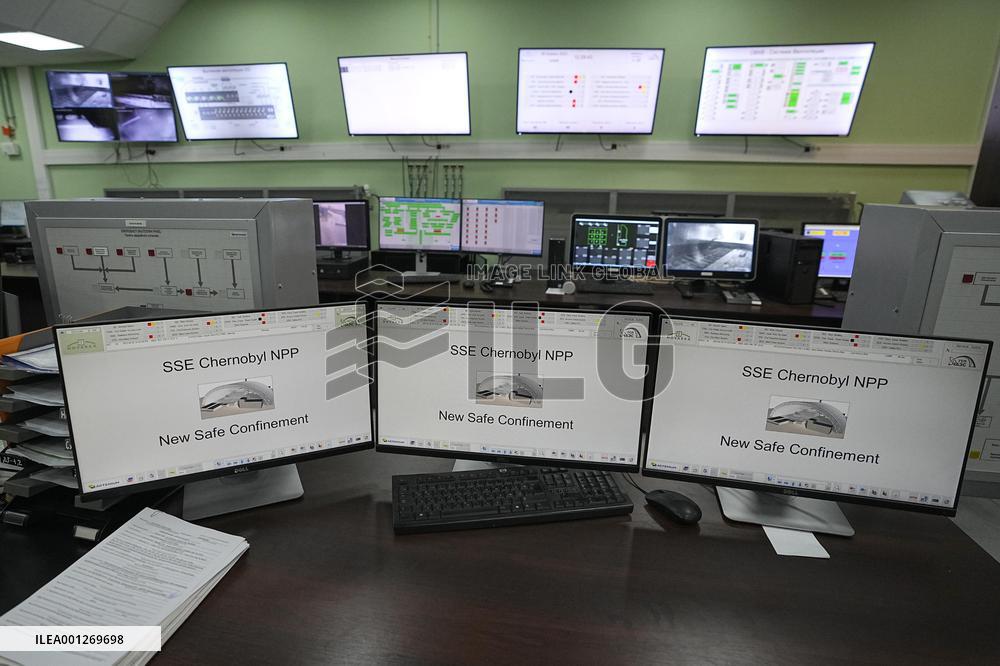 37th anniv. of Chernobyl accident