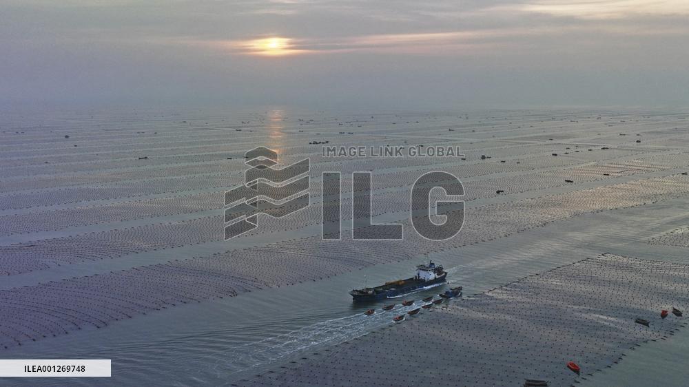 #CHINA-LABOR DAY-HOLIDAY-AERIAL VIEW (CN)