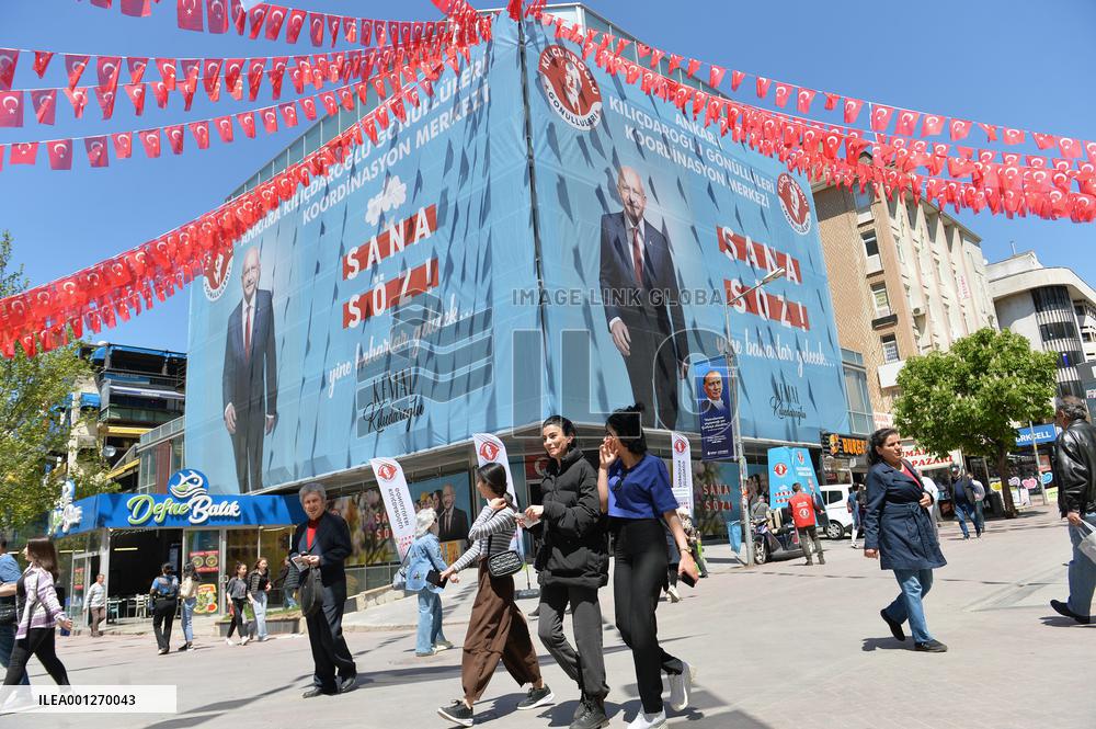 TÜRKIYE-ANKARA-ELECTIONS