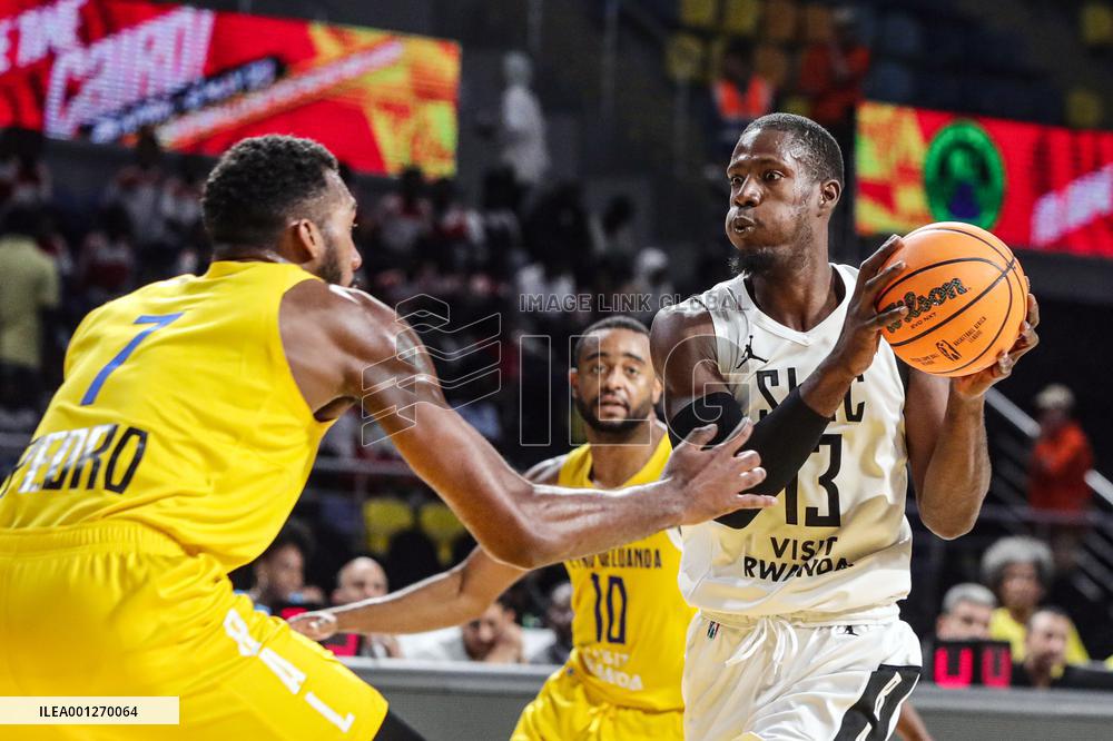 (SP)EGYPT-CAIRO-BASKETBALL-BAL