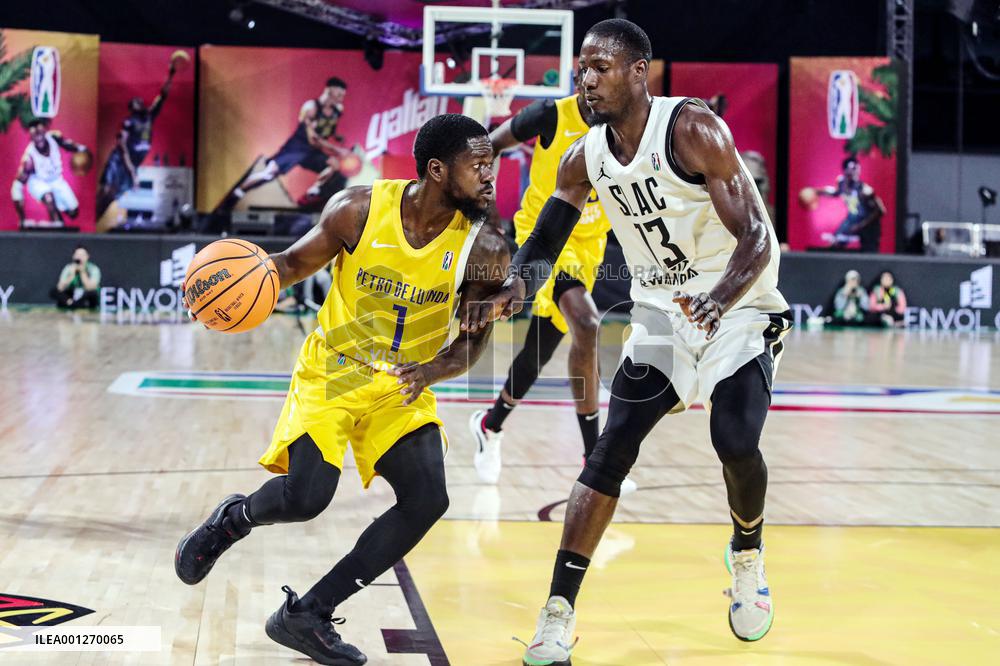 (SP)EGYPT-CAIRO-BASKETBALL-BAL