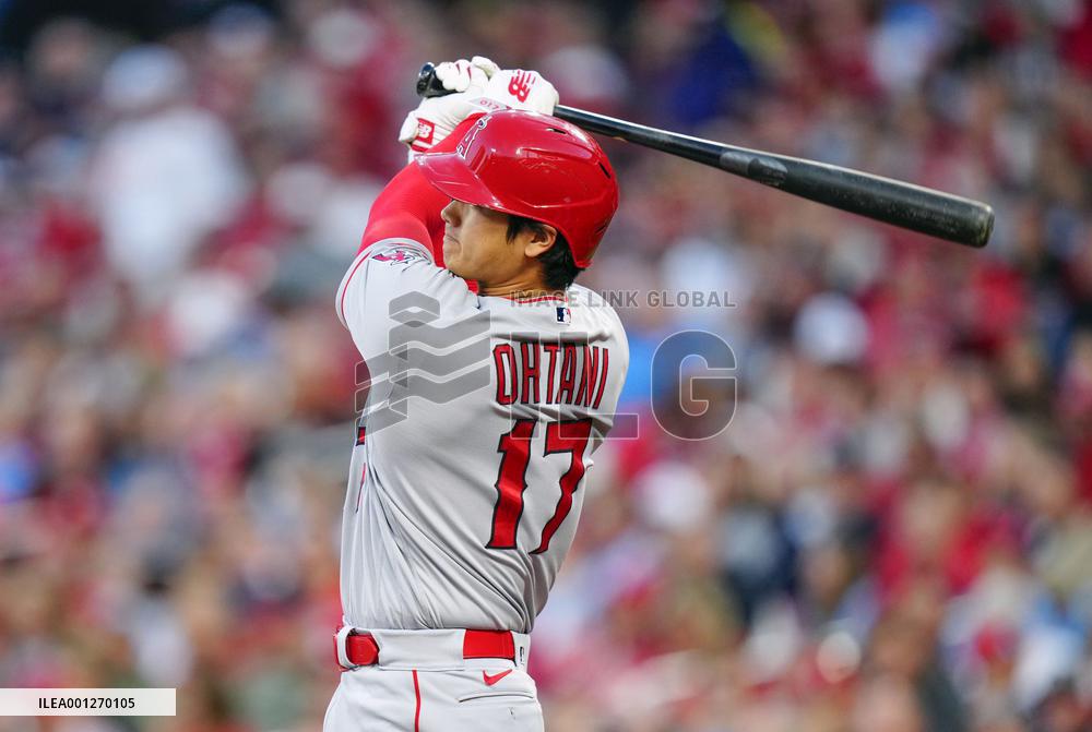 Baseball: Angels vs. Cardinals