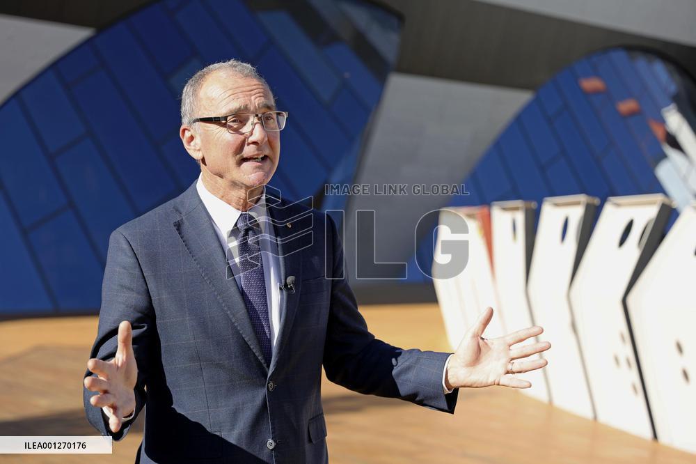 Director of the National Museum of Australia Trinca