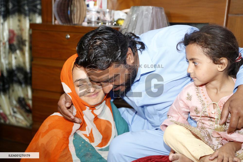 PAKISTAN-SWABI-CHINA-SUDAN-EVACUEE