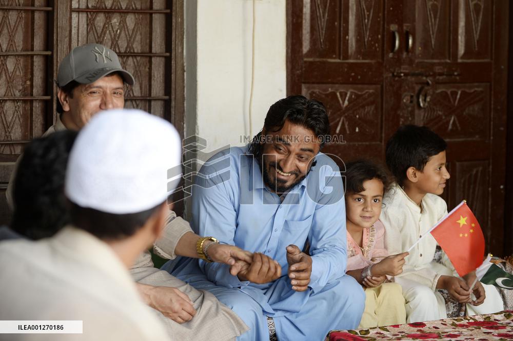 PAKISTAN-SWABI-CHINA-SUDAN-EVACUEE
