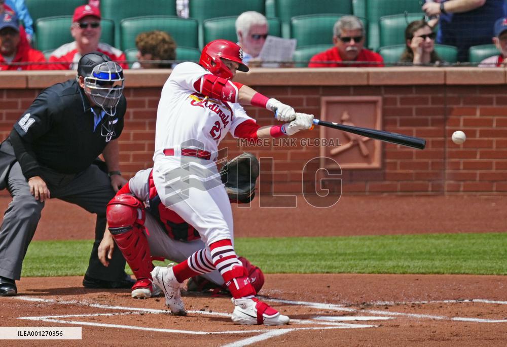 Baseball: Angels vs. Cardinals