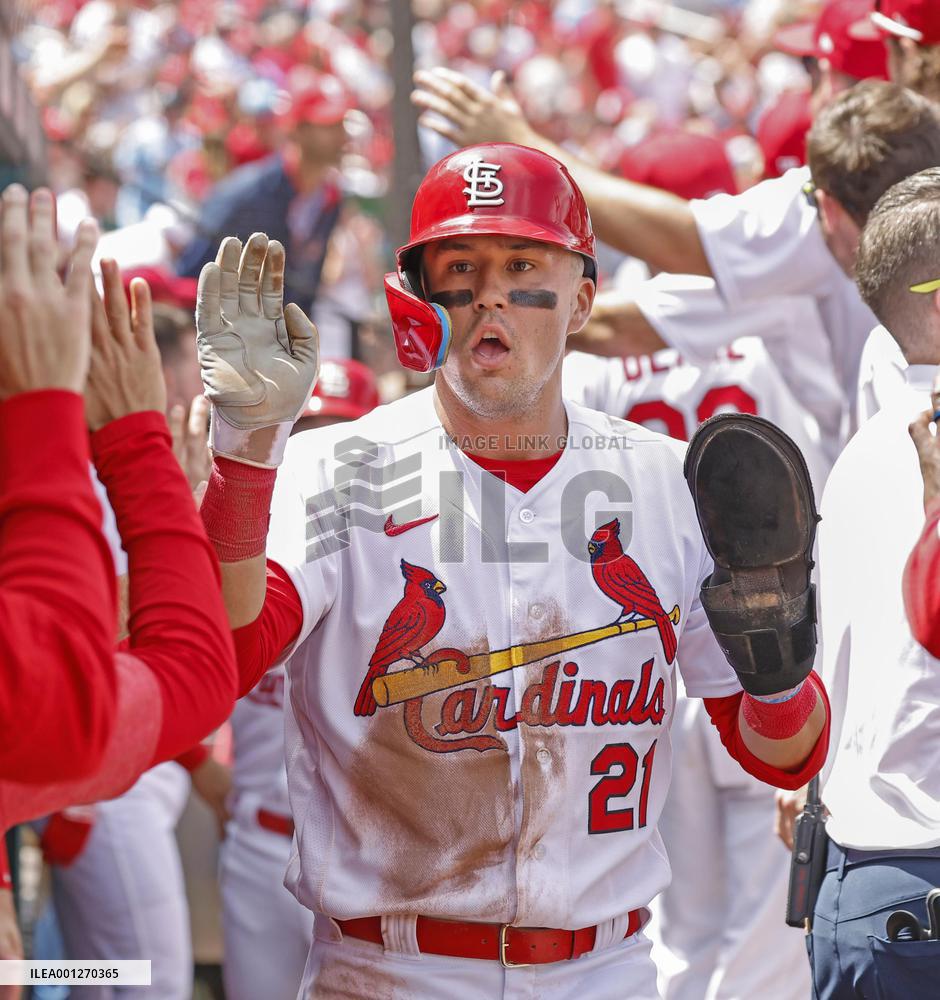 Baseball: Angels vs. Cardinals
