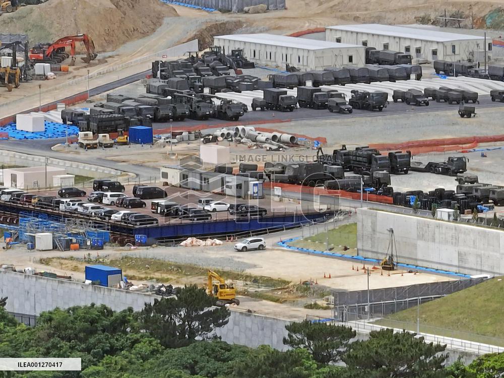 New GSDF garrison on Okinawa's Ishigaki Island