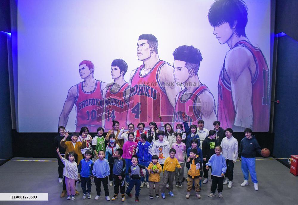 (SP)CHINA-URUMQI-WOMEN'S BASKETBALL CLUB (CN)