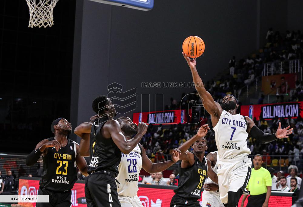 (SP)EGYPT-CAIRO-BASKETBALL-BAL