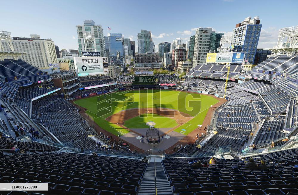Petco Park in San Diego
