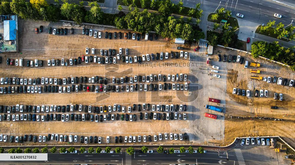 Xinhua Headlines: Iconic barbecue mirrors China's post-pandemic vitality