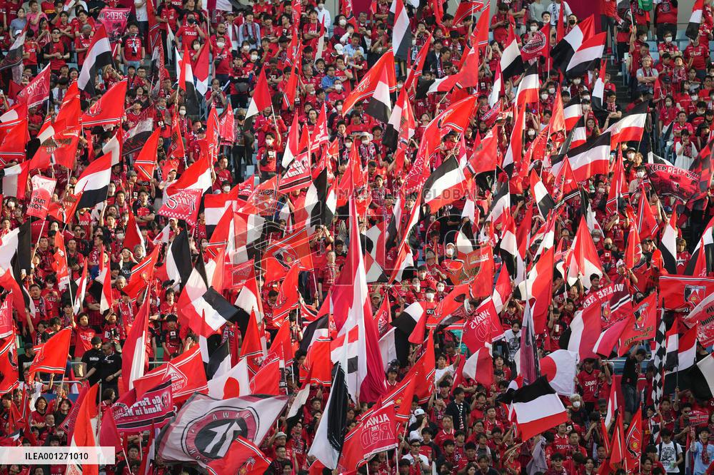 (SP)JAPAN-SAITAMA-FOOTBALL-AFC CHAMPIONS LEAGUE-FINAL-URAWA REDS VS AL HILAL