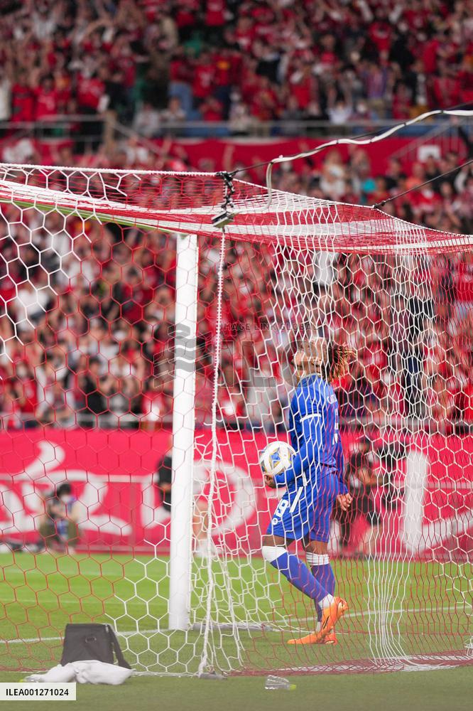 (SP)JAPAN-SAITAMA-FOOTBALL-AFC CHAMPIONS LEAGUE-FINAL-URAWA REDS VS AL HILAL