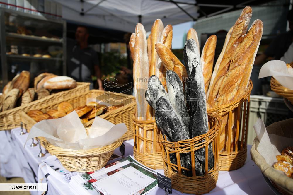 BELGIUM-BRUSSELS-BREAD-FESTIVAL