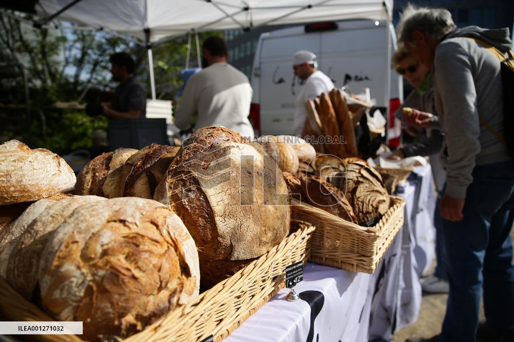 BELGIUM-BRUSSELS-BREAD-FESTIVAL