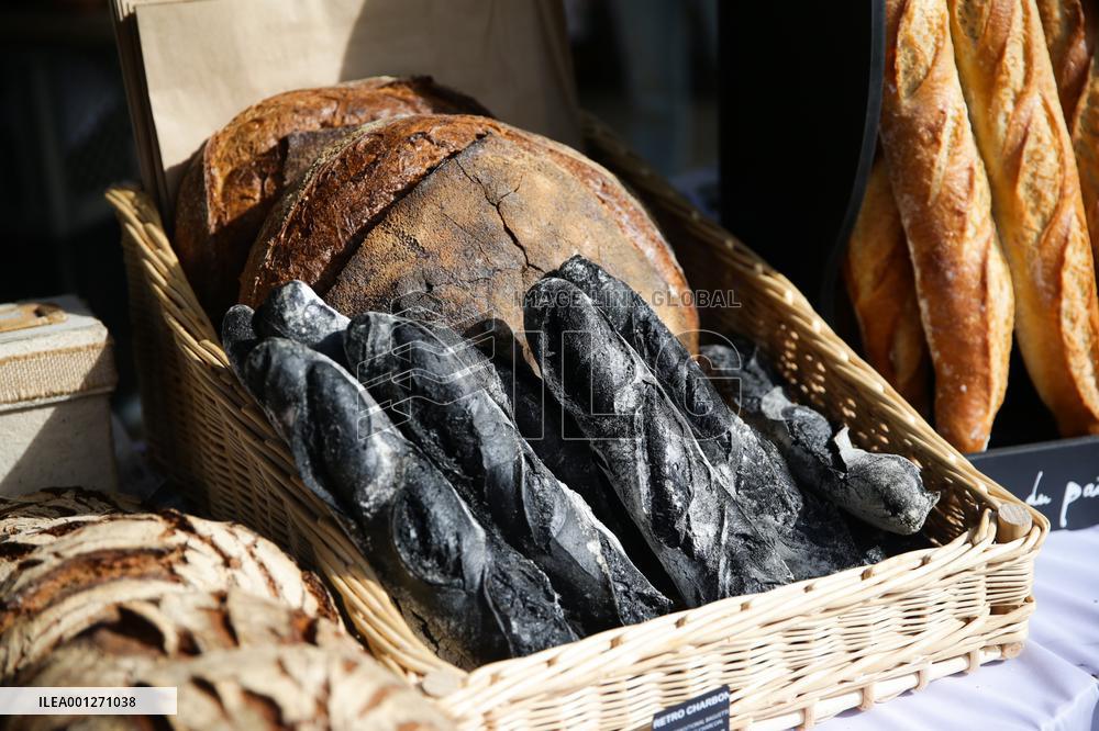 BELGIUM-BRUSSELS-BREAD-FESTIVAL