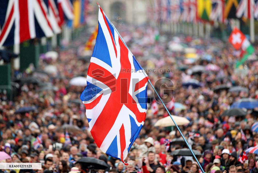 BRITAIN-LONDON-KING CHARLES III-CORONATION