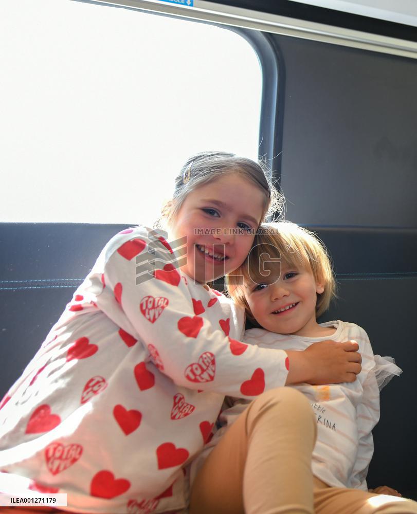 SERBIA-BELGRADE-NOVI SAD-RAILWAY