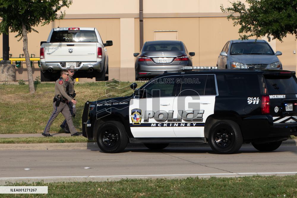 U.S.-TEXAS-DALLAS-SHOOTING