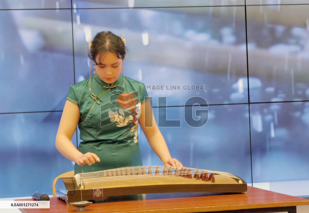 ROMANIA-CLUJ-NAPOCA-"CHINESE BRIDGE" CONTEST