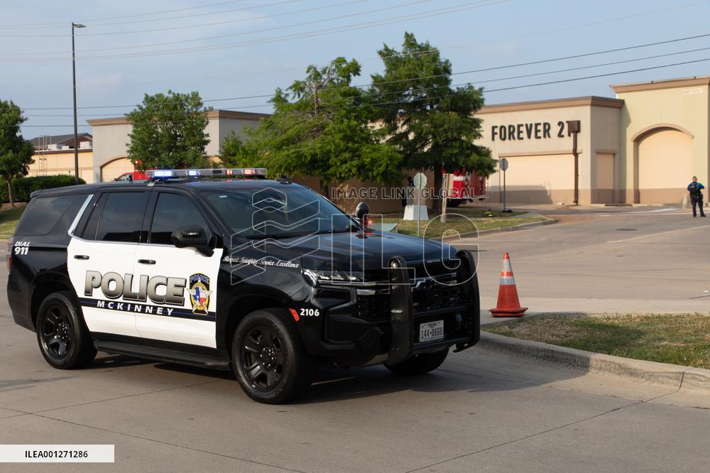 U.S.-TEXAS-DALLAS-SHOOTING