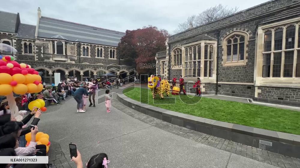 Christchurch's Asian Art Festival celebrates cultural diversity