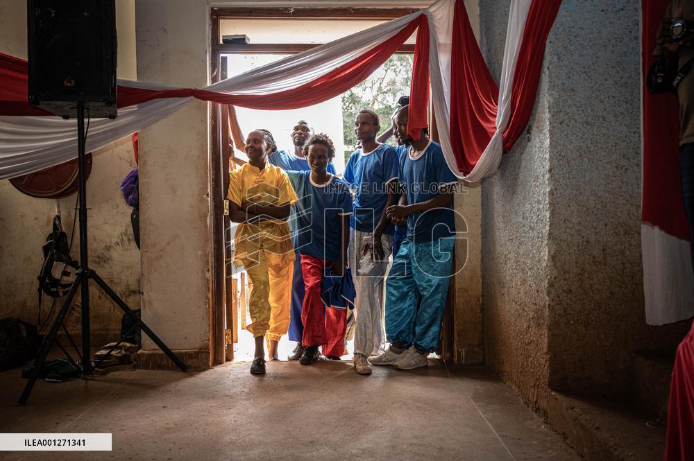 (SP)KENYA-KIAMBU-KUNGFU TOURNAMENT