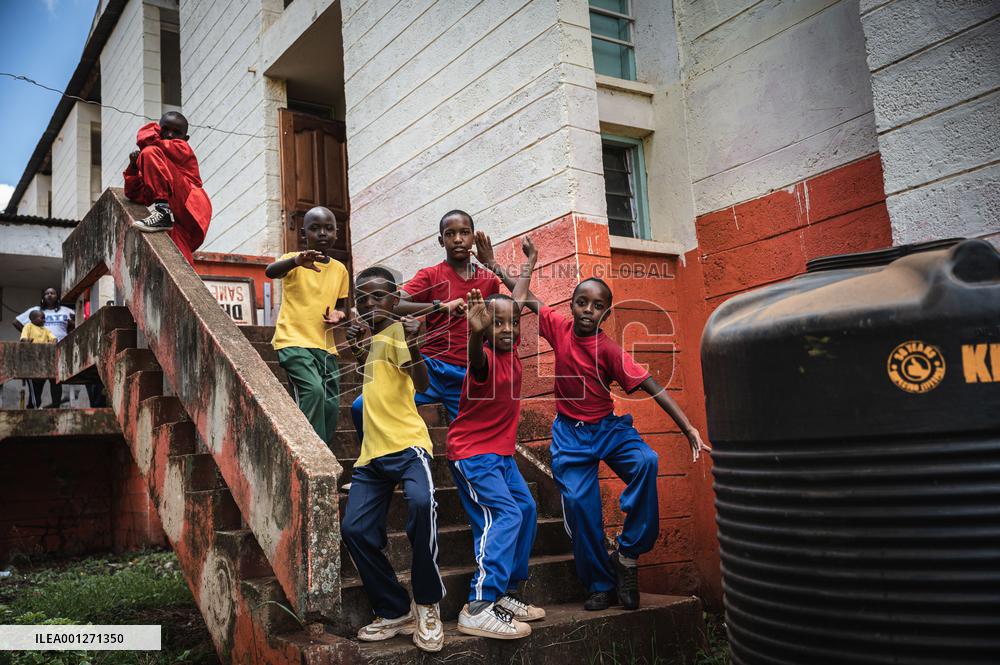 (SP)KENYA-KIAMBU-KUNGFU TOURNAMENT
