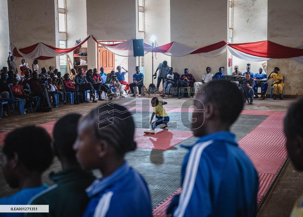 (SP)KENYA-KIAMBU-KUNGFU TOURNAMENT