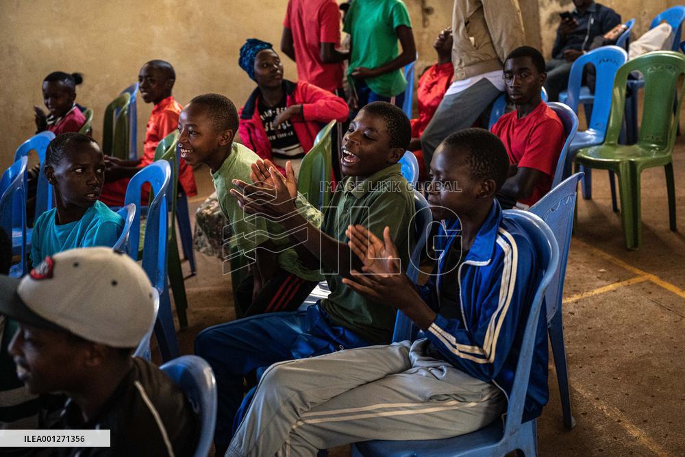 (SP)KENYA-KIAMBU-KUNGFU TOURNAMENT