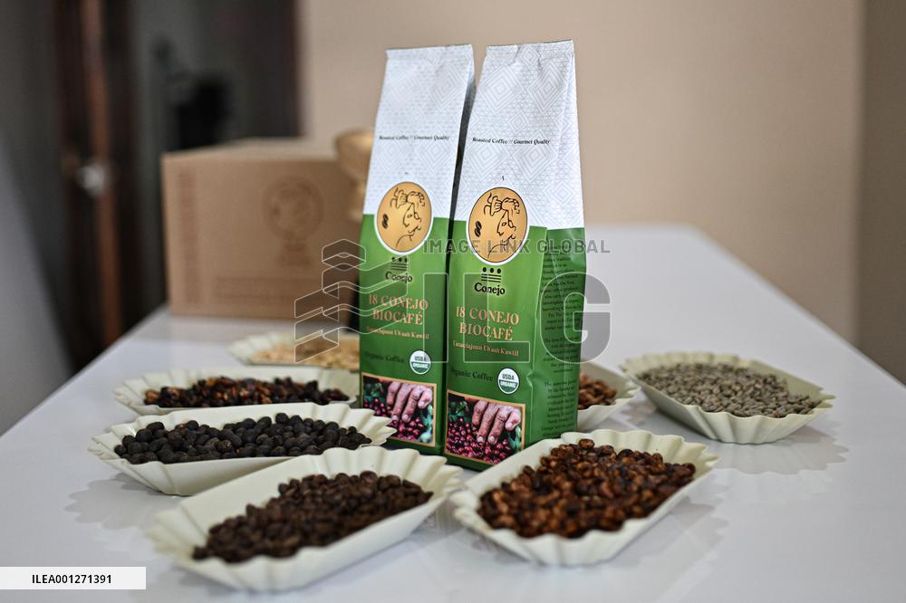 HONDURAS-MARCALA-COFFEE