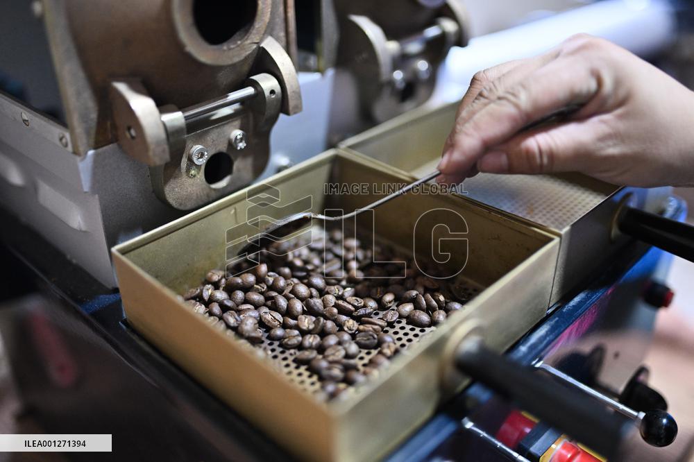 HONDURAS-MARCALA-COFFEE
