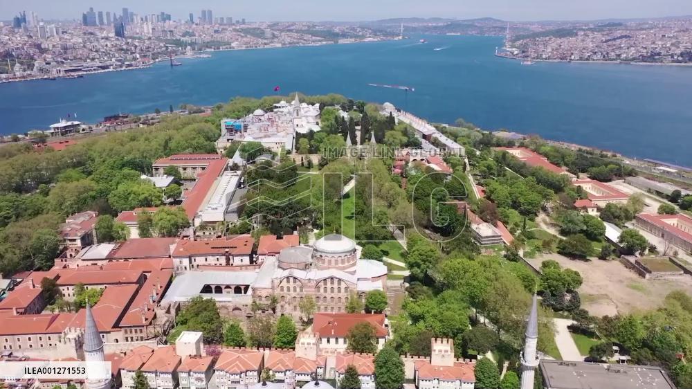 Mass rallies held in Istanbul ahead of Turkish presidential election