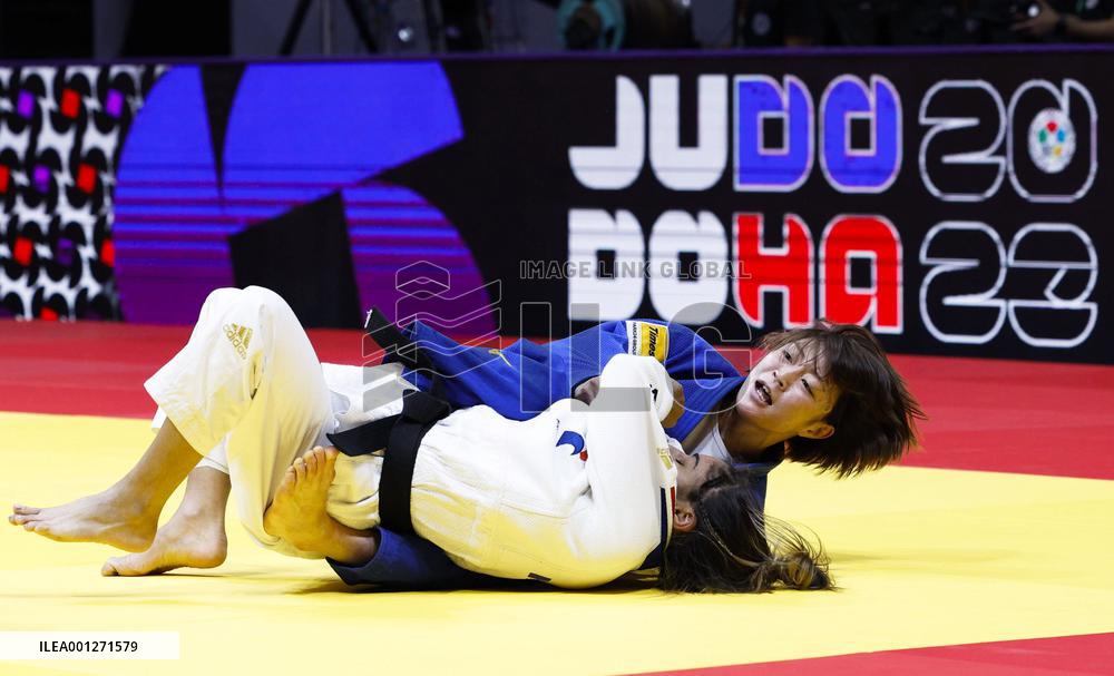 Judo: World championships