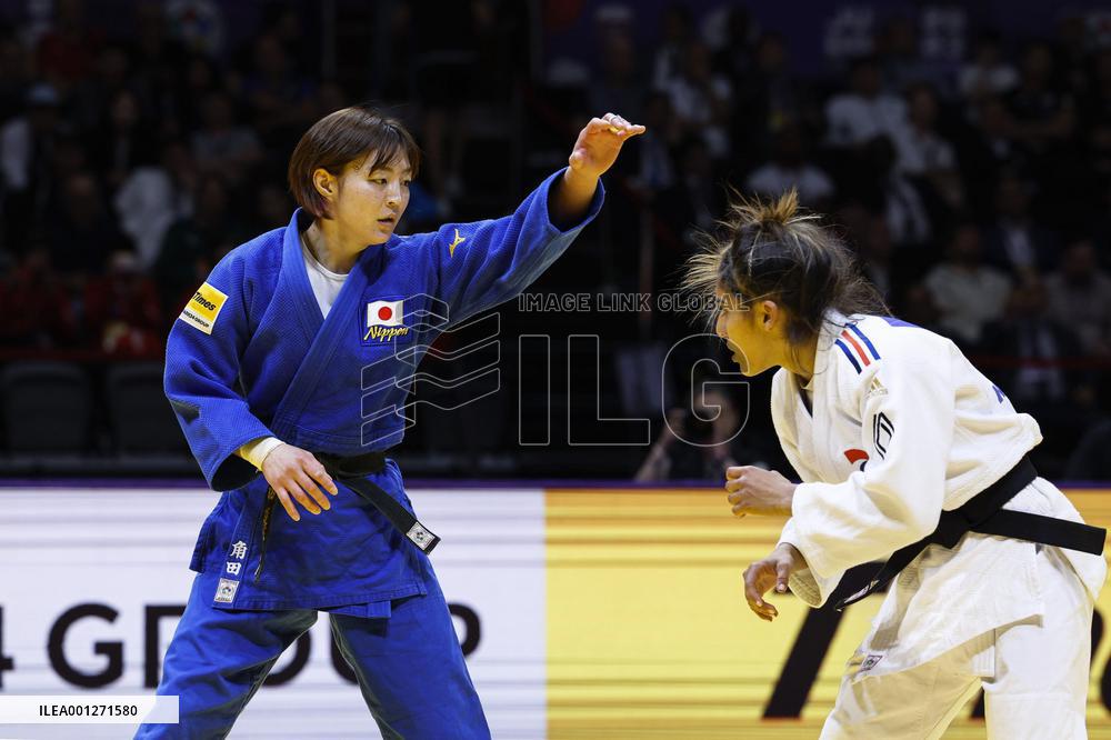 Judo: World championships