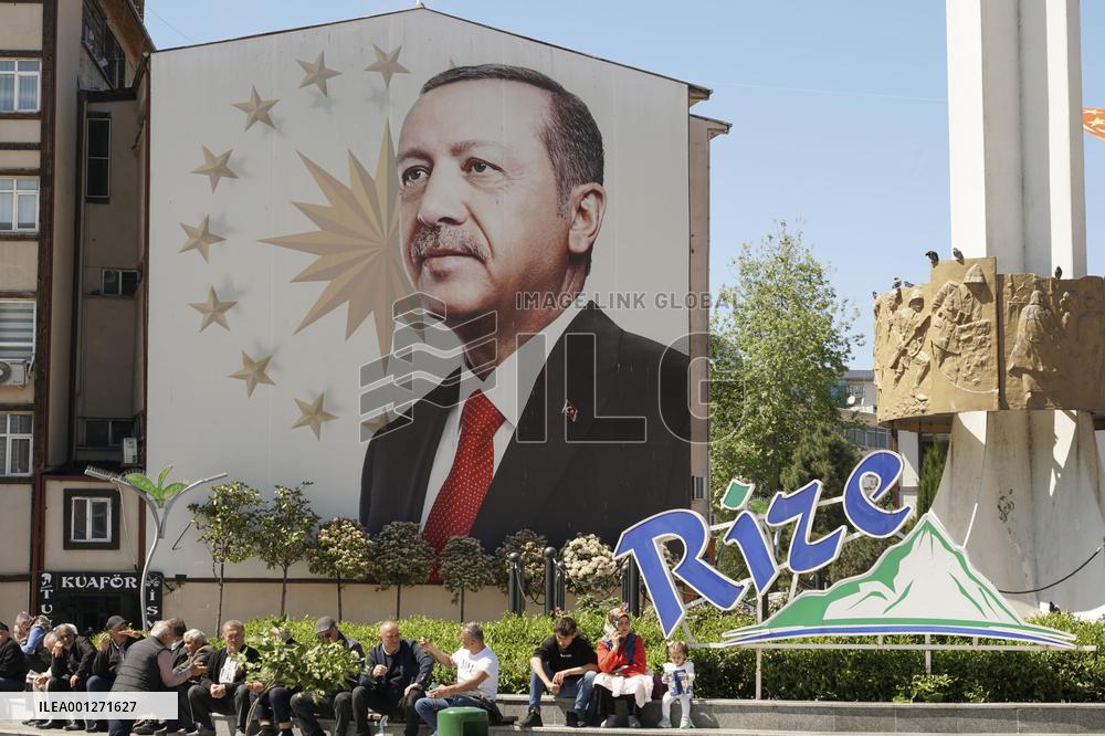 Turkey ahead of elections