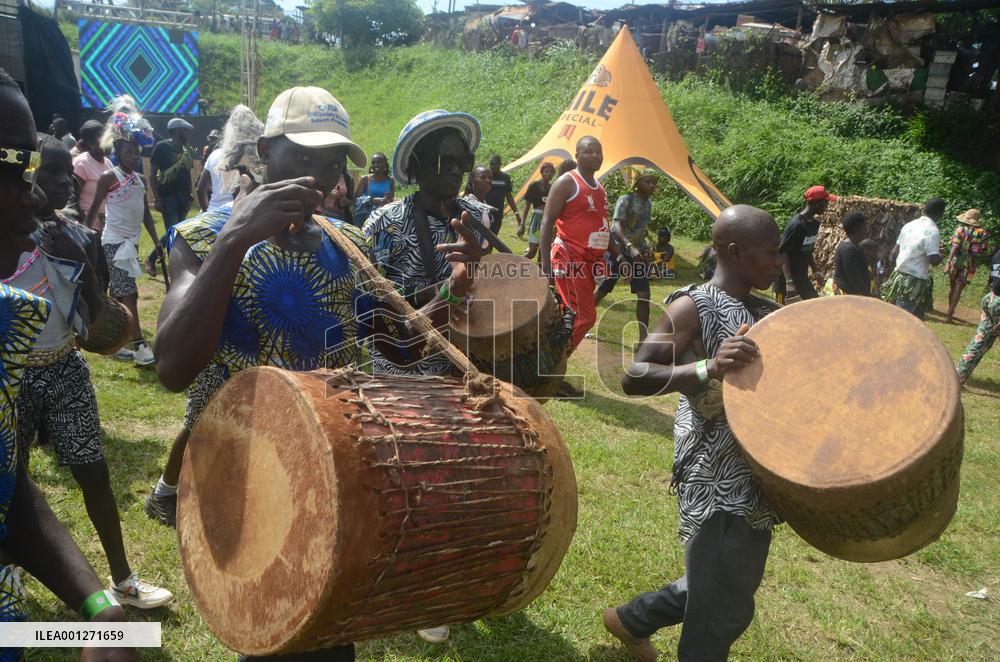 UGANDA-KAMPALA-KADODI-CULTURAL GALA