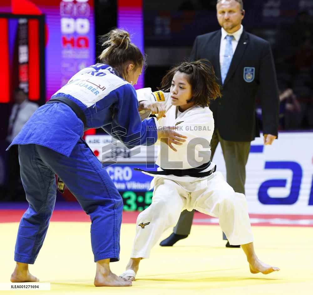 Judo: World championships
