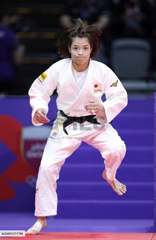 Judo: World championships